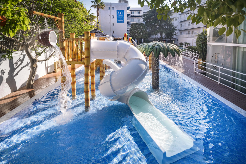 GHT Balmes, Hotel, Aparthotel & SPLASH