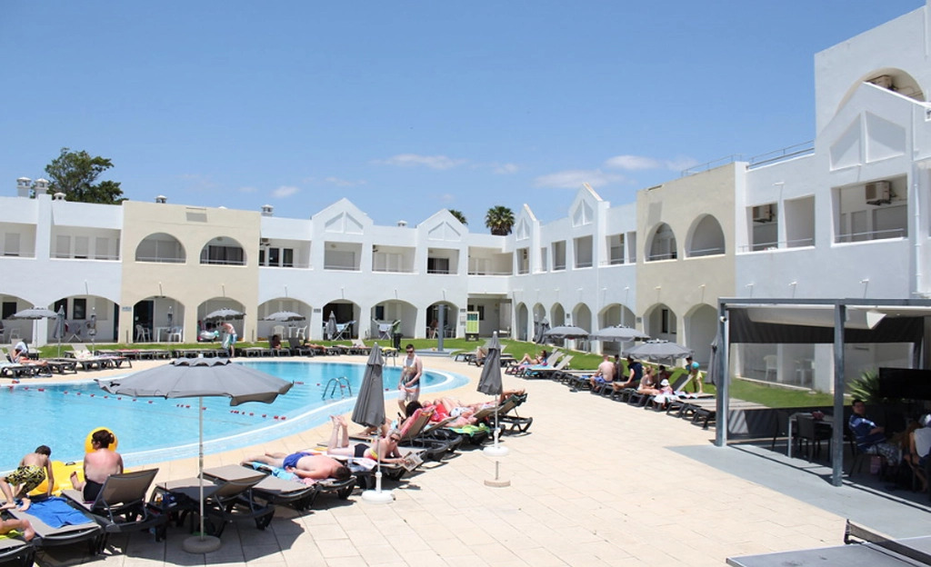 Natura Algarve Club