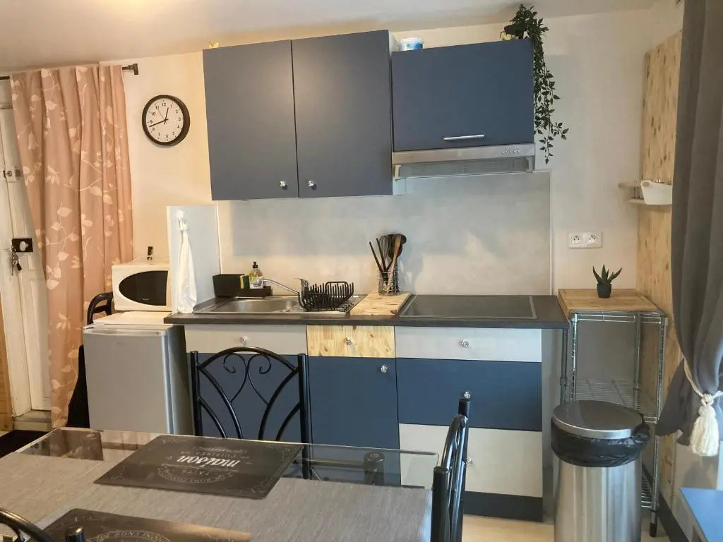 EXIGEHOME-Grand Studio en plein centre de Saint Germain en Laye