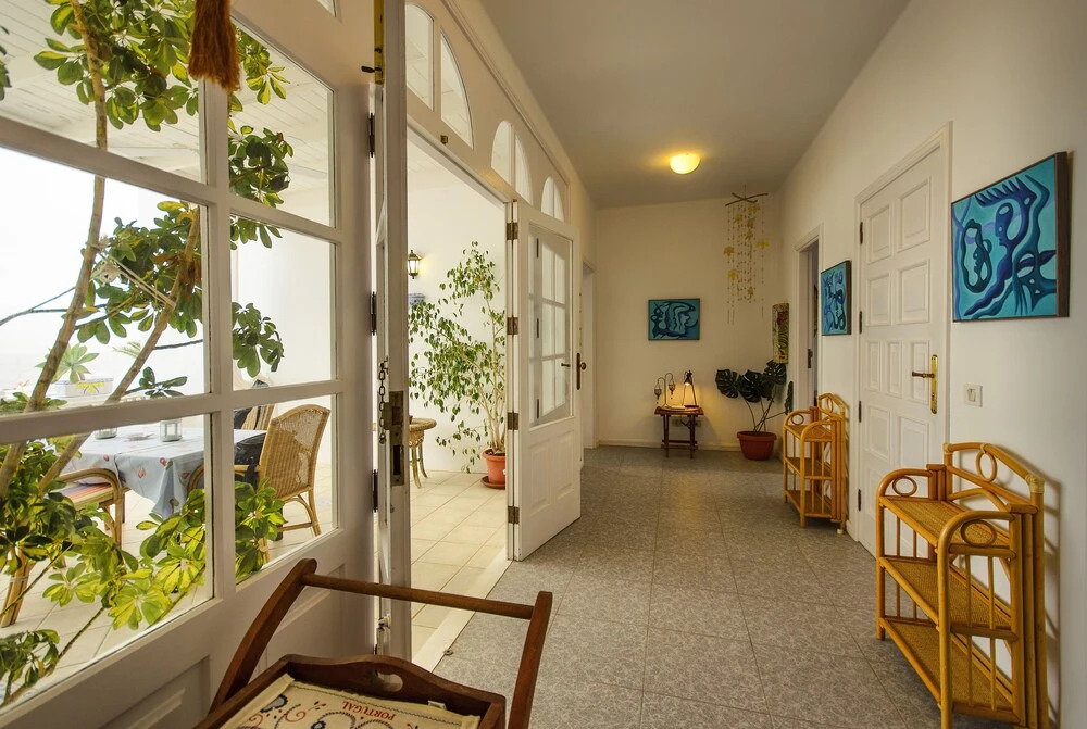 La Casa Del Puerto, Puerto Calero