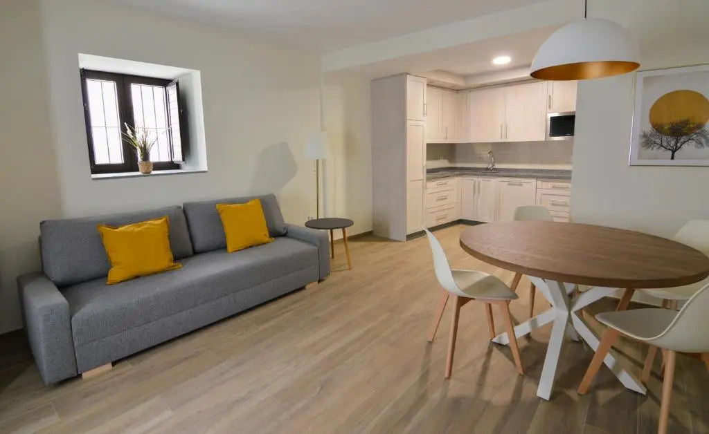 Apartamentos Turísticos Hornillo AT-CC-00681