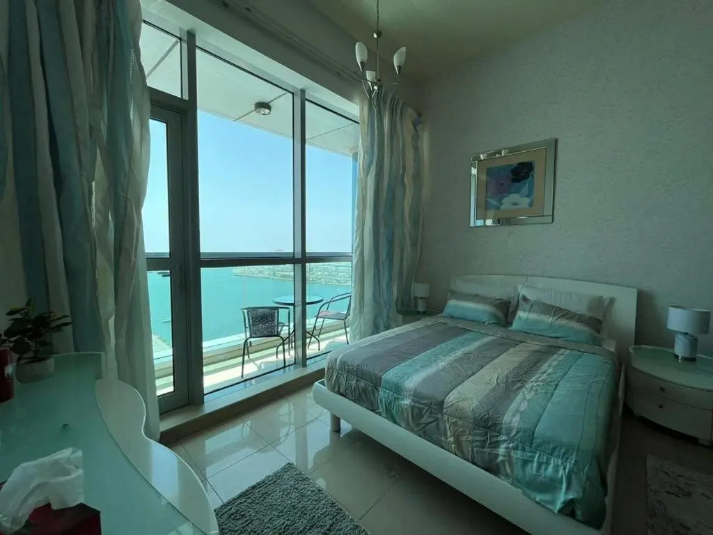 luxury studio with amazing seaview