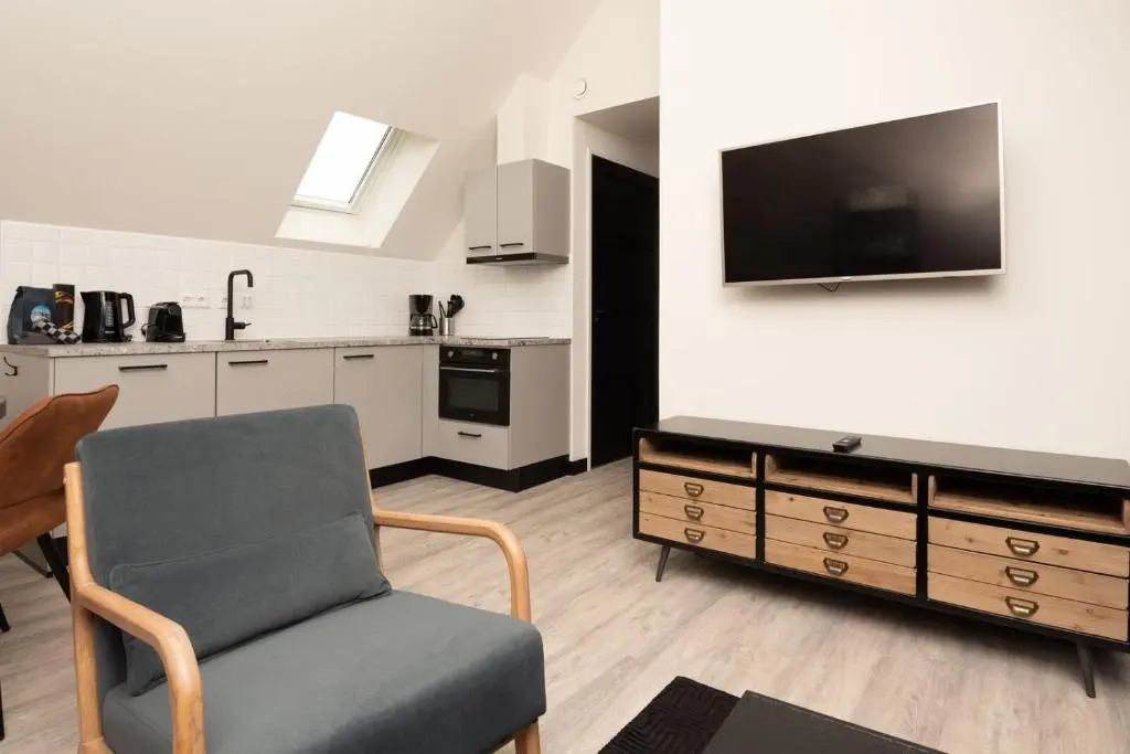 Luxe Appartement 4p - Jan van Renesseweg