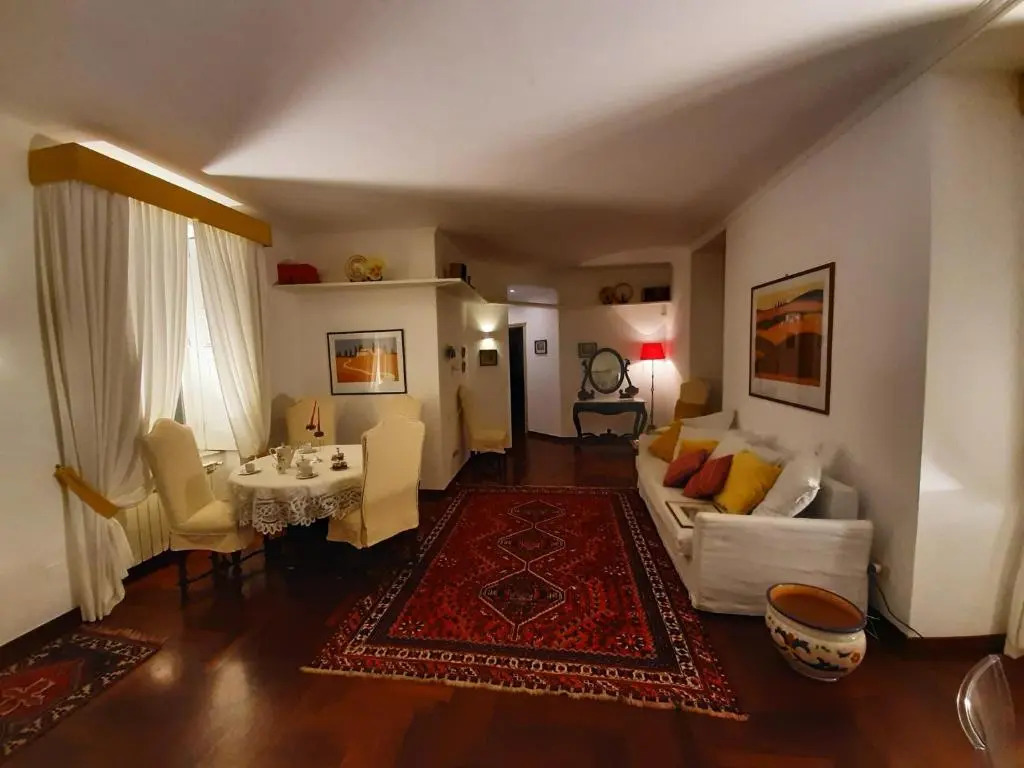 Casa Vacanze Pizzofalcone 41b