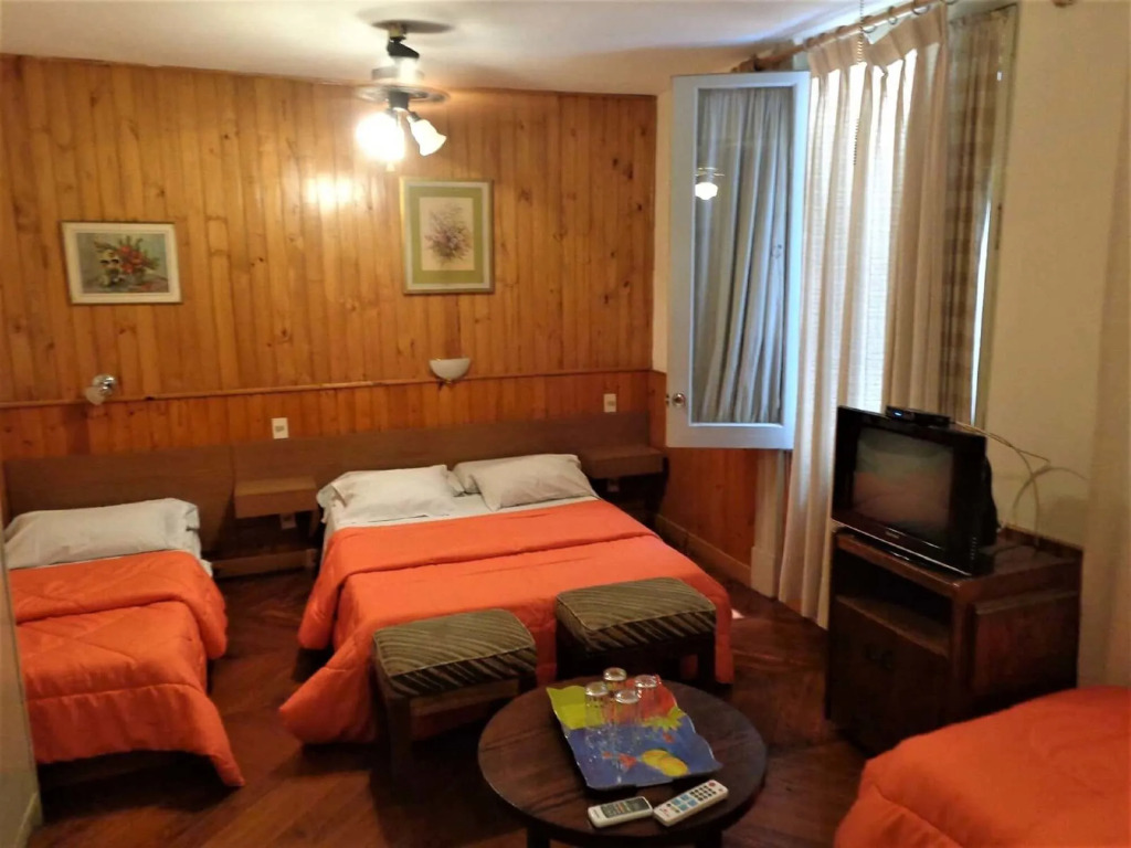 Hotel Casablanca Montevideo