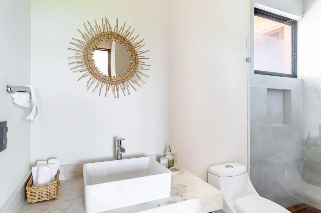 Penthouse Studio with Gym, Swimming-pool, Outdoor BBQ, Aldea Savia