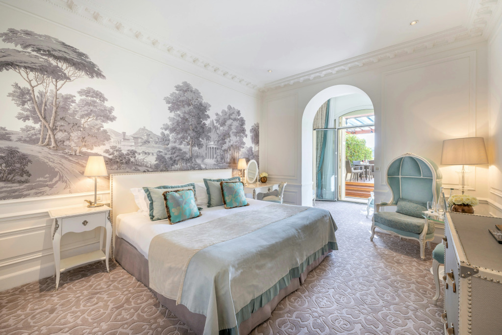 Hôtel Hermitage Monte-Carlo