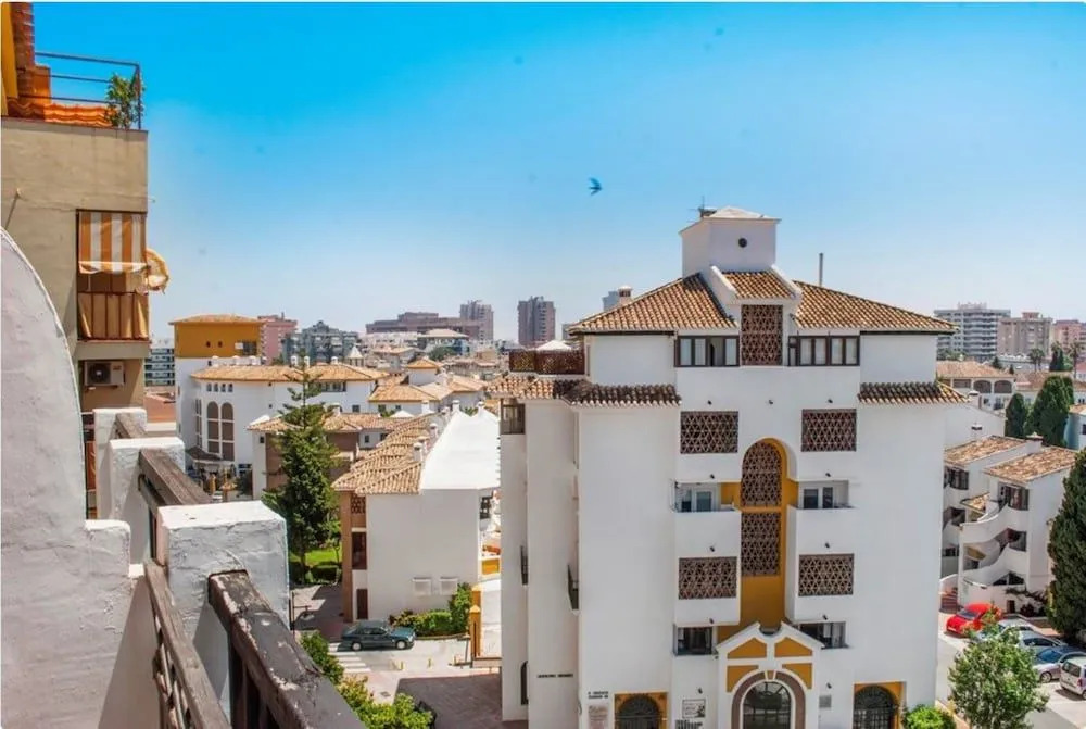 107293 - Apartment in Fuengirola