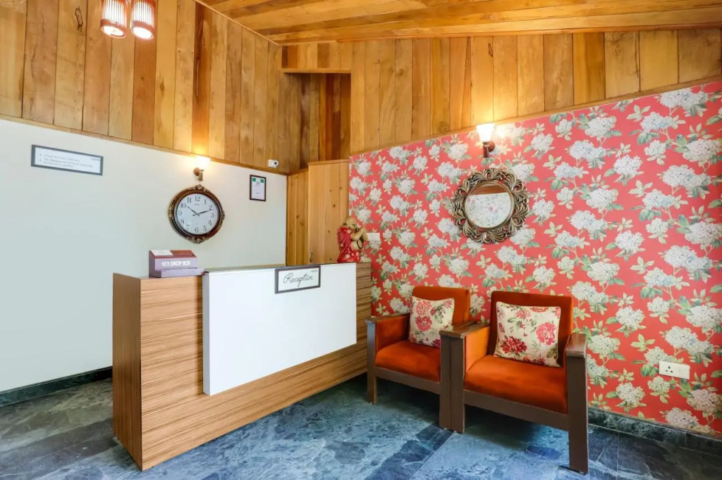 Summit Namnang Courtyard & Spa Near Mg Marg