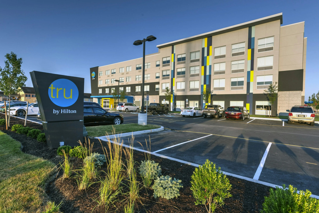 Tru By Hilton Georgetown