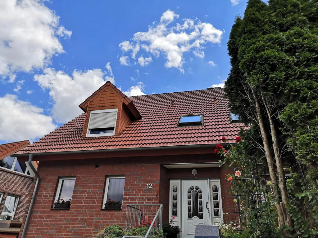Stellar Apartment in Detmold With Garden