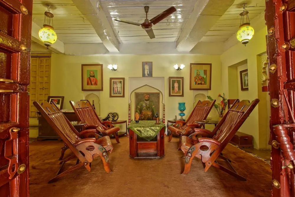 Fort Dhariyawad Heritage Hotel Udaipur