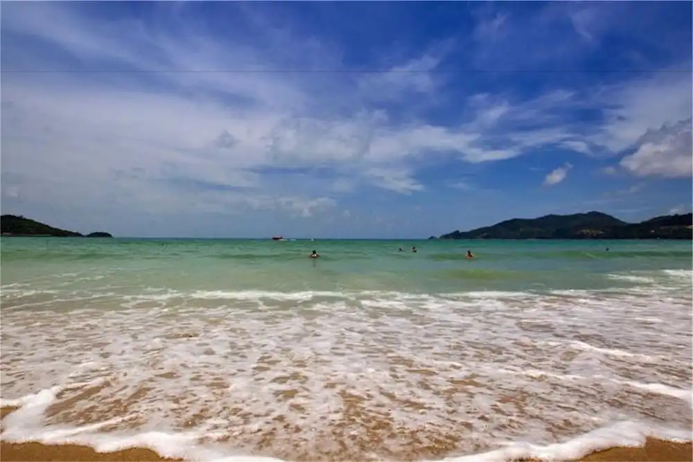 Bliss Patong Modern 1 bedroom Apartment