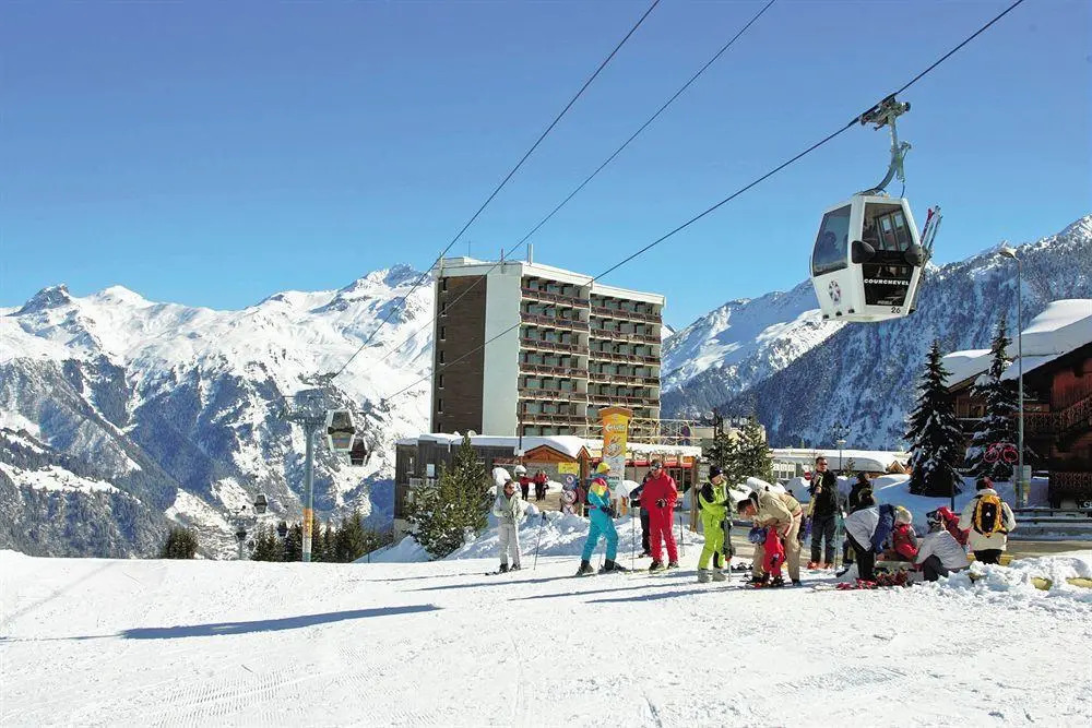 Résidence Maeva Les Ecrins