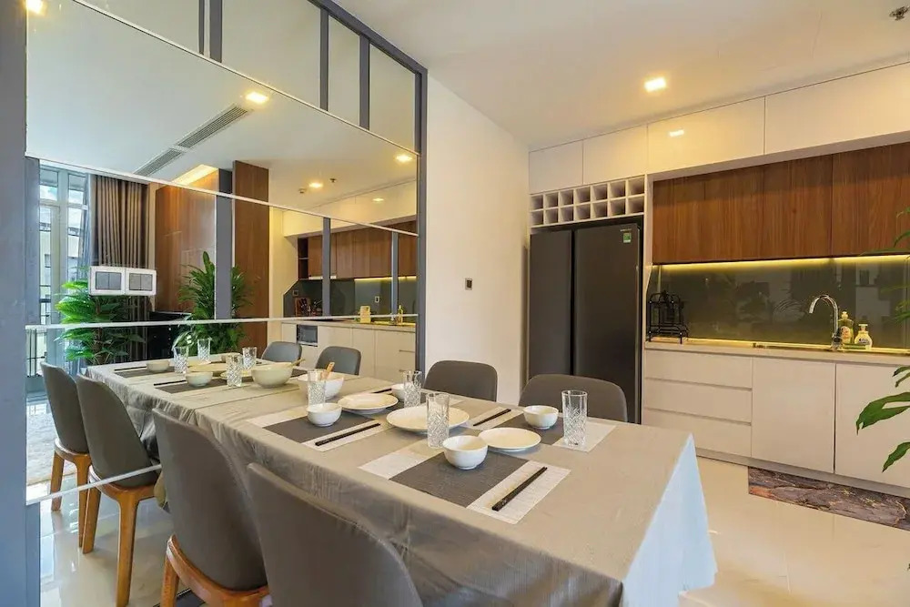 Vinhomes Landmark Residence by Bevista