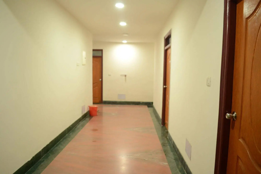 Alok House