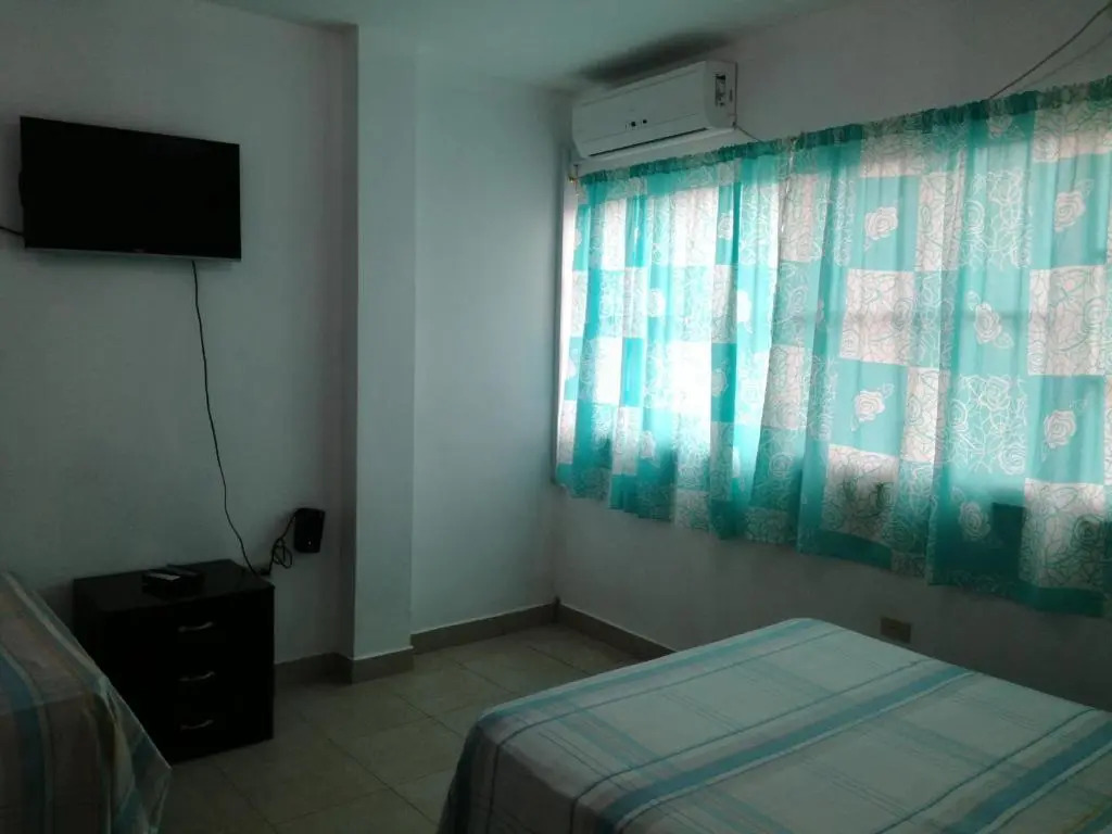 Francisco Habitaciones