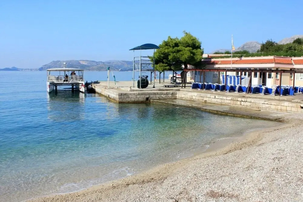 Milu - 80 m From sea - A1