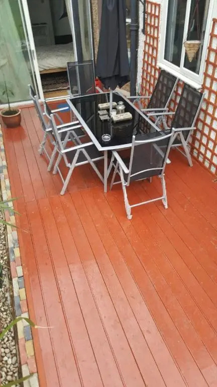 Edwardian Apartment Garden Flat
