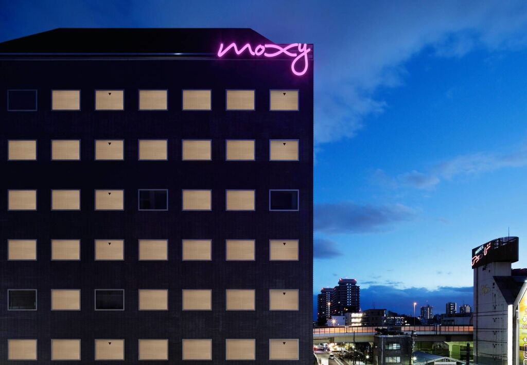 MOXY Tokyo Kinshicho