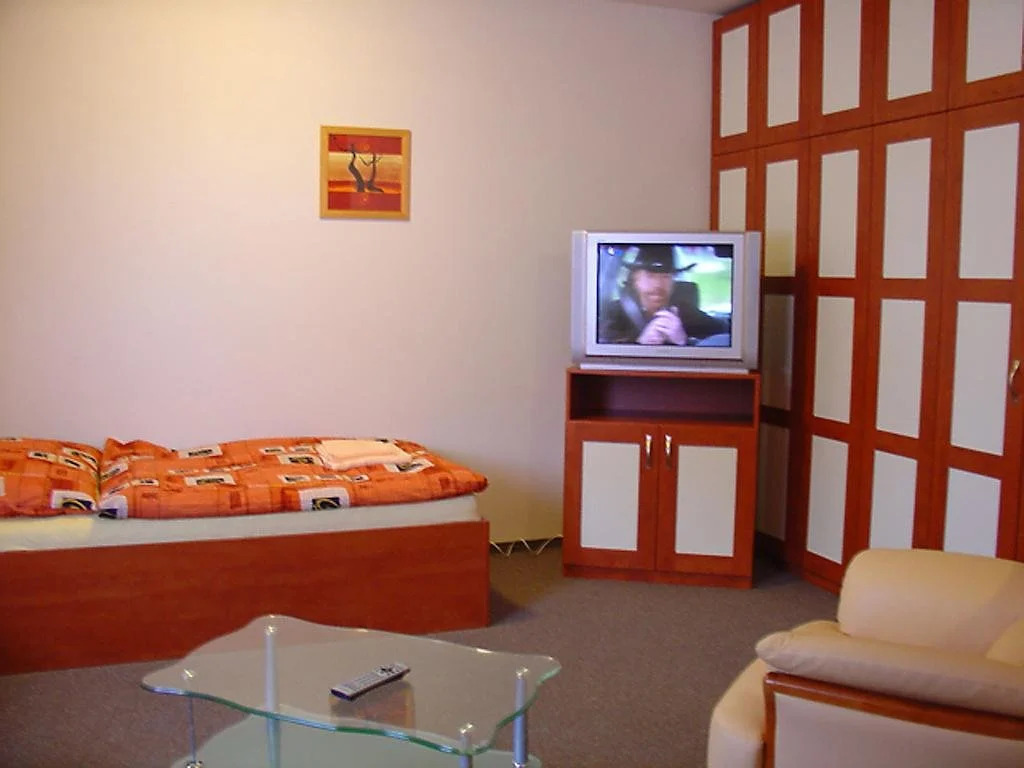 Apartmány Bílé Labe