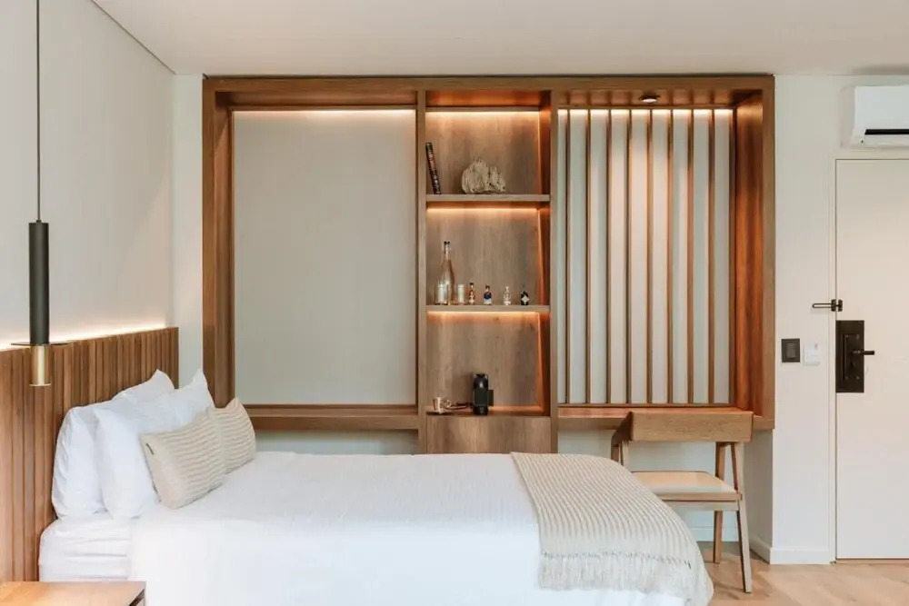 w Loft Superior Twin