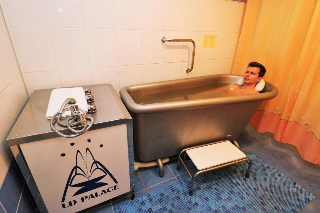 LD PALACE Spa & Kur