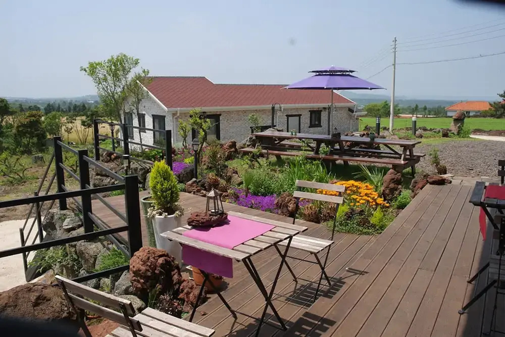 Jeju Baramuieondeok Guest House