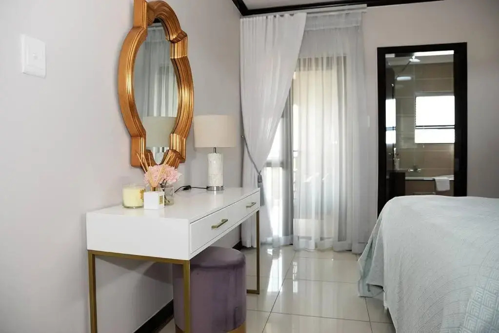 Vonzee apartment on Palmview Estate.