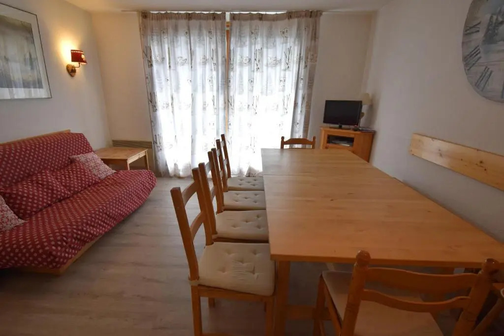 Vaujany Locations - Cochette II Apt 15