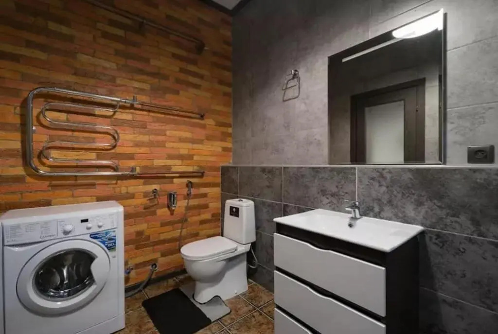 2 room loft style appartment 169