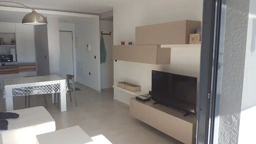 Apartment With 2 Bedrooms in Punta Prima, With Pool Access, Furnished
