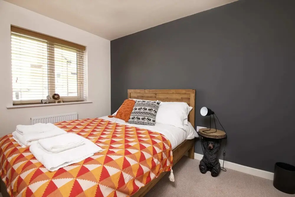 Guestready - New 3BR Home by Anfield Stadium W/private Garden & Parking