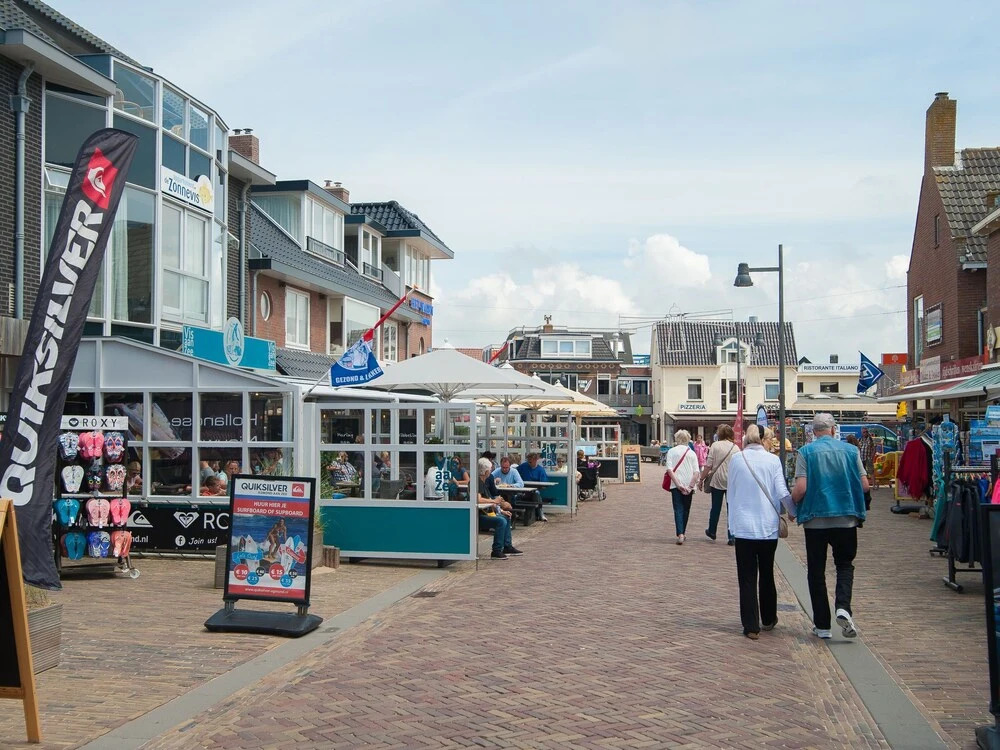 Quaint Apartment in Egmond aan den Hoef near Sea