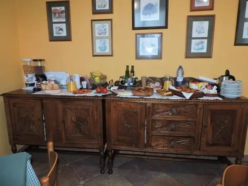 Hotel Rural El Texu