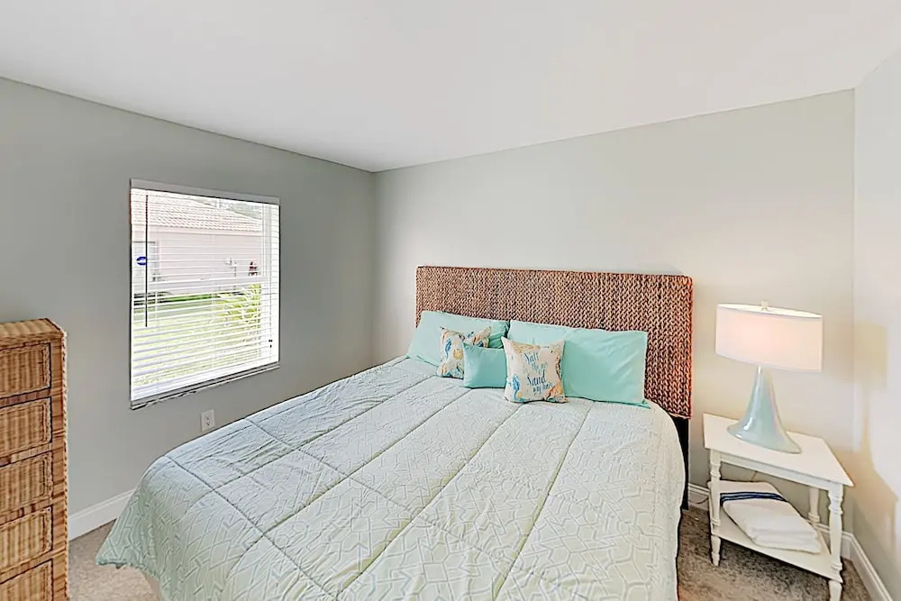 New Listing! Luxe Getaway W/ Sunroom, Near Beach 3 Bedroom Home