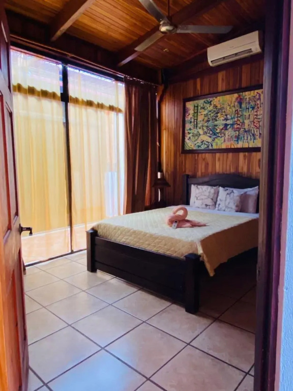 Natural Pacific Suites, private family rooms