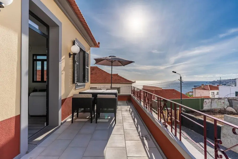 Villa Lázaro By Holiday Rental Madeira