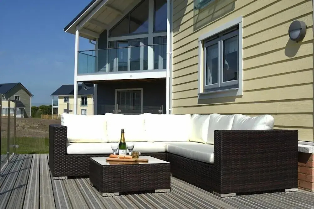 The Beach Hut