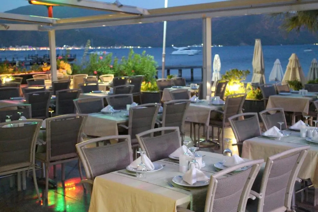 Orsmaris Boutique Hotel - Boutique Class