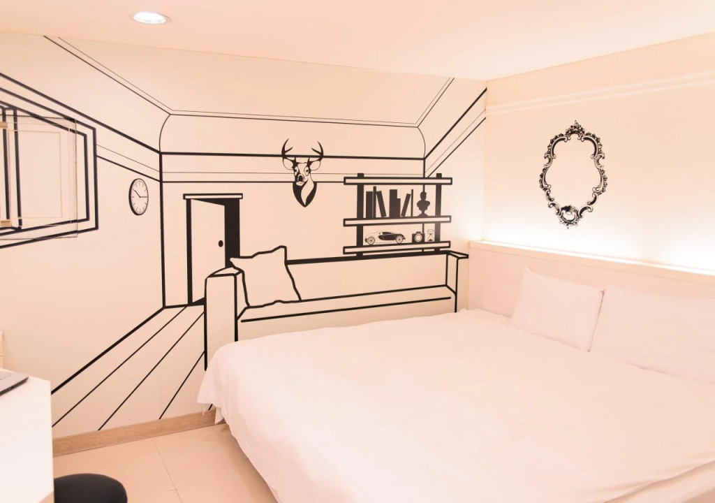 Kiwi Express Hotel - Zhongzheng