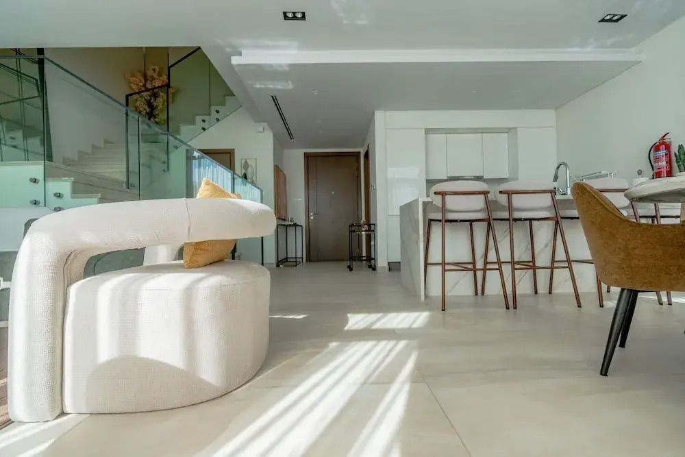Luxury townhouse in Al Danah Bay