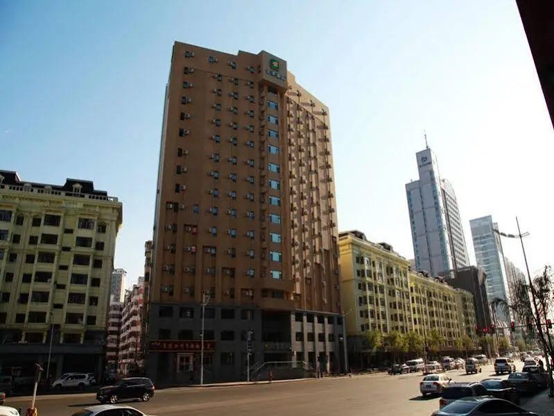 Ji Hotel Harbin Youyi Rd