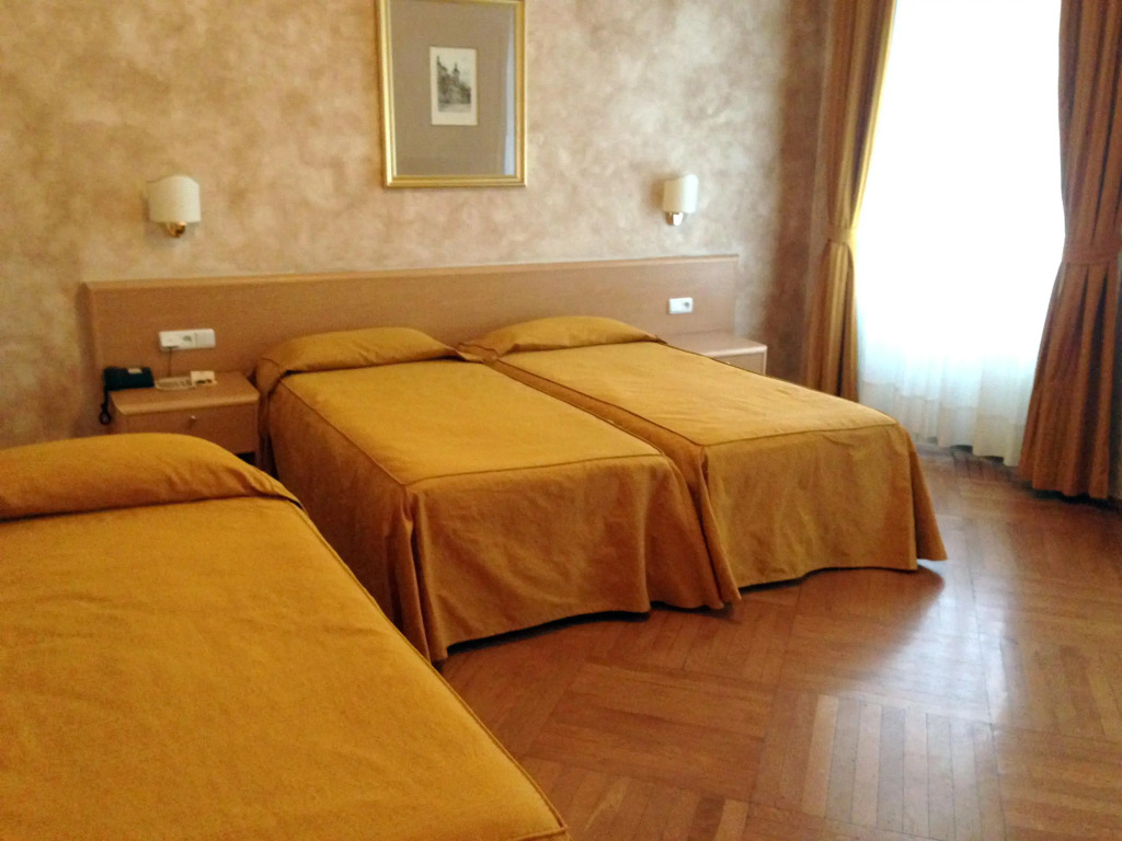 Hotel Roma Prague