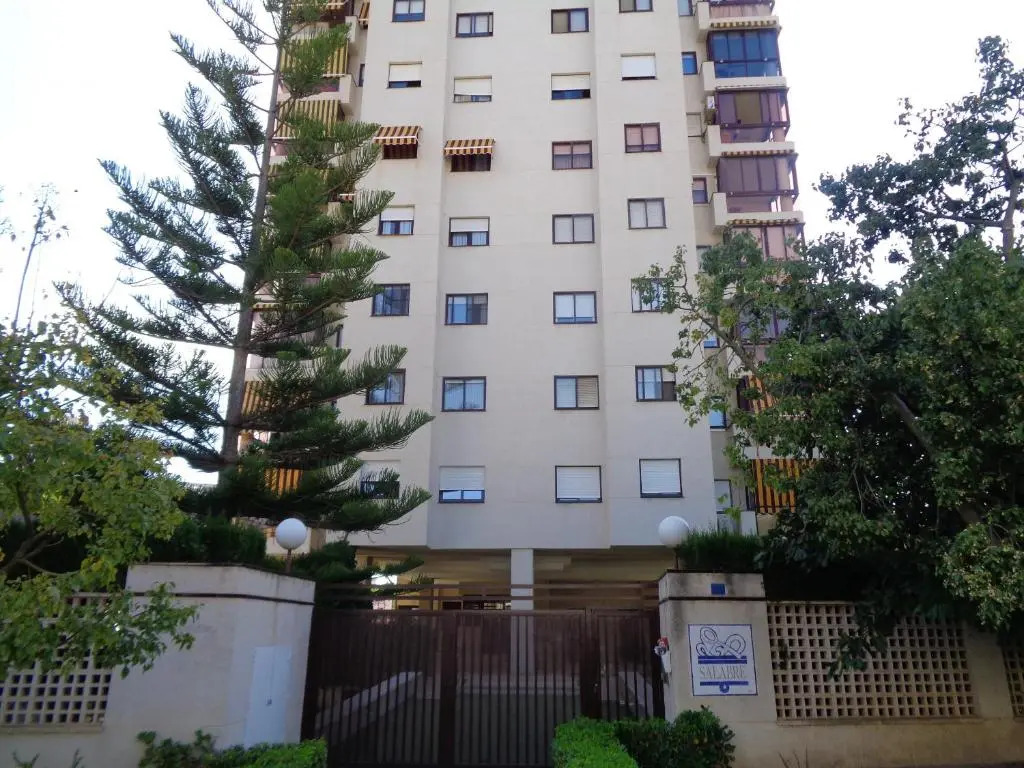 Friendly Flat