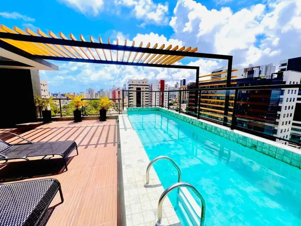 Flat Vip Solon Manaira
