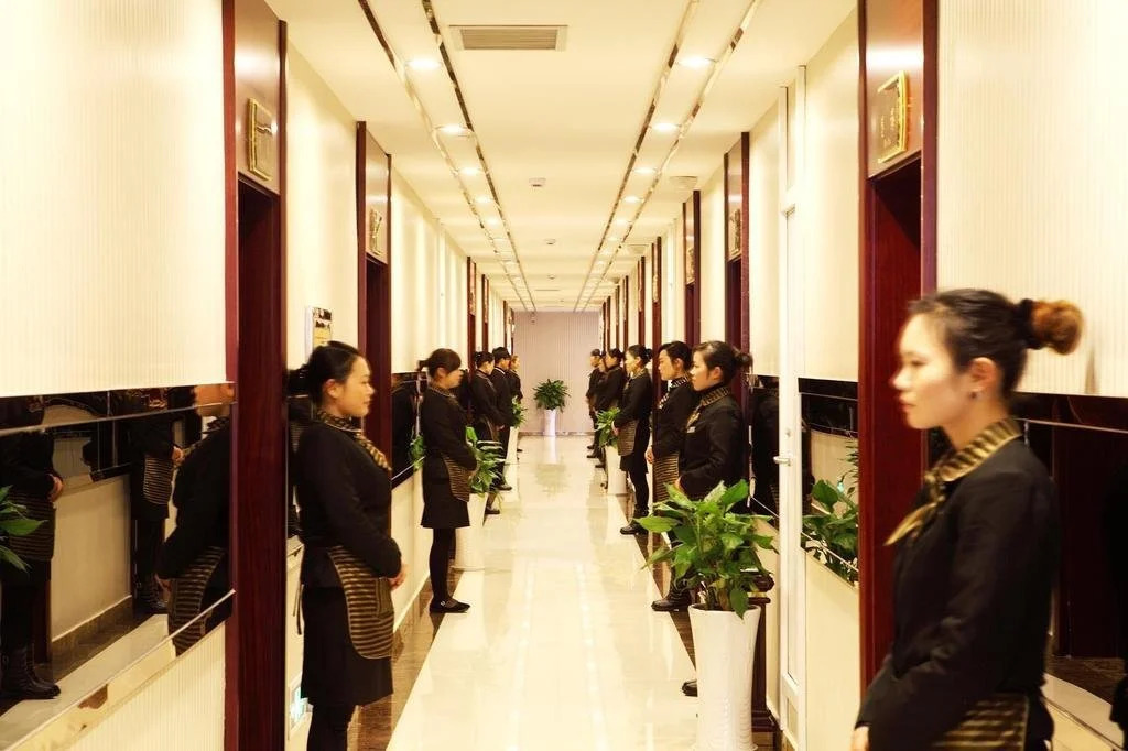 Jinling Grand Hotel