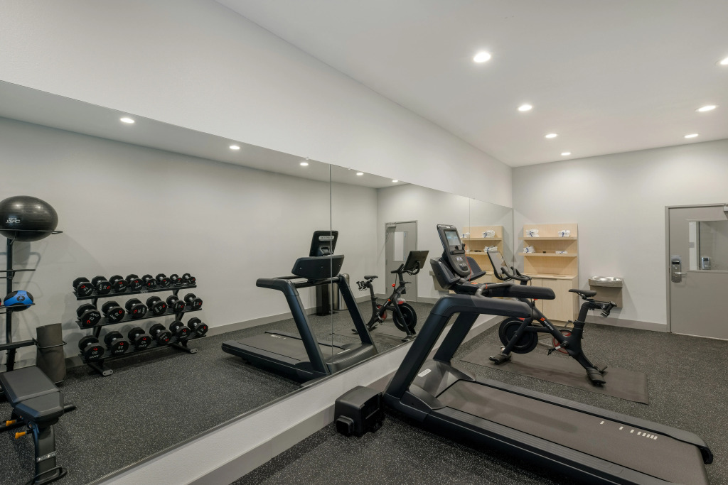Spark by Hilton Midland South