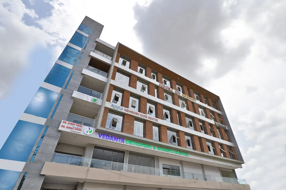 Hotel SR Regency
