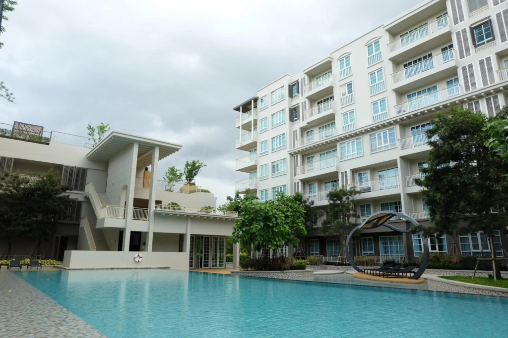 Pool Access 2 Bedrooms Autumn Hua Hin A116